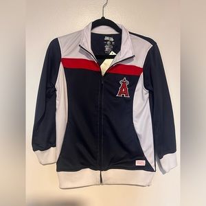 ANGELS BASEBALL JACKET